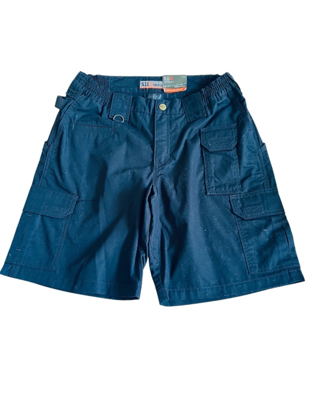 5.11 Tactical Pro Shorts Black Size 6 New NWT Womens